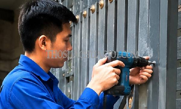Sửa cửa sắt phường Mỹ Phong Đồng Tháp uy tín