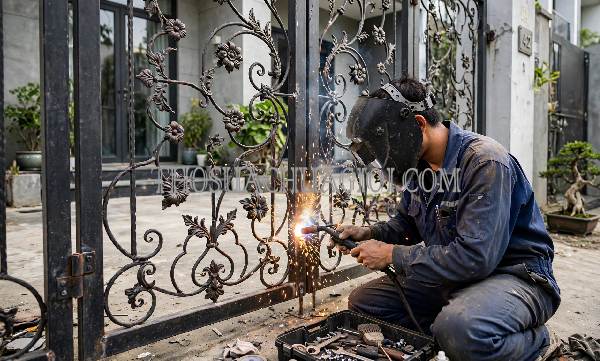 Sửa cửa sắt phường Mỹ Trà Đồng Tháp gọi 30 phút có mặt