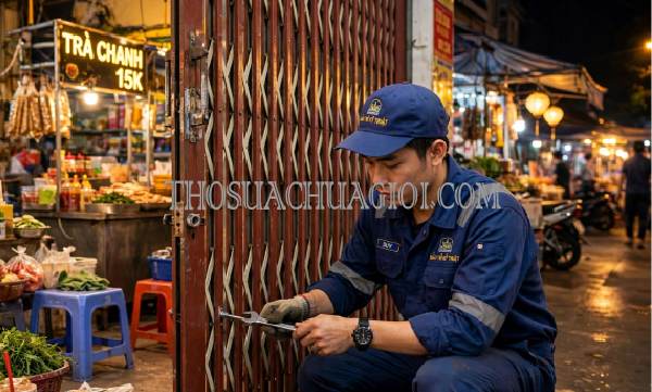 sửa cửa kéo Cai Lậy 