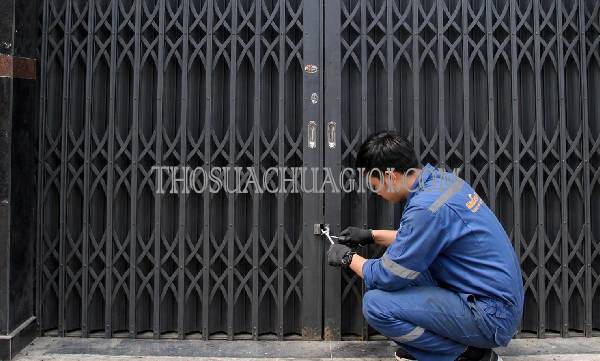 Sửa cửa kéo phường Bình Xuân Đồng Tháp uy tín 15 phút đến nơi