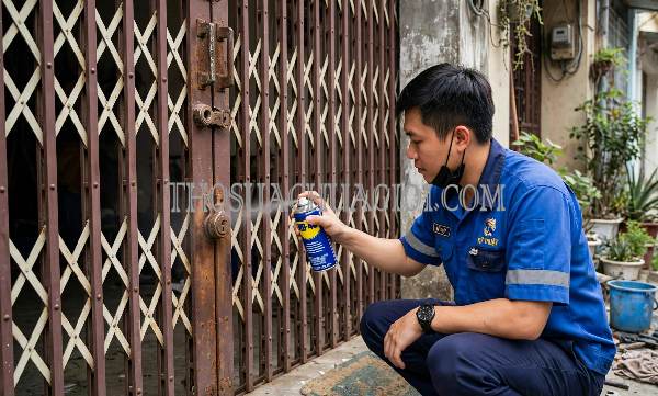 sửa cửa kéo phường Mỹ Phước Tây Đồng Tháp