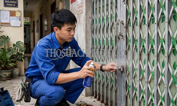 Sửa cửa kéo phường Mỹ Trà Đồng Tháp gọi 30 phút có mặt