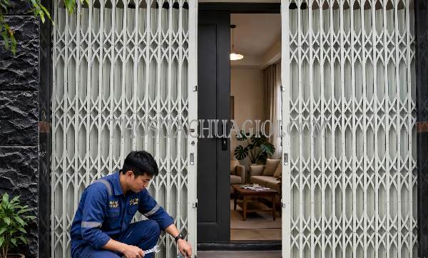 sửa cửa kéo phường Gò Công Đồng Tháp
